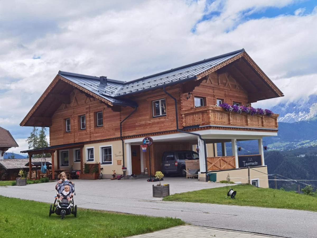 Haus Tauernseitn Apartment Schladming Luaran gambar