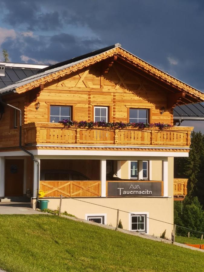 Haus Tauernseitn Apartment Schladming Luaran gambar