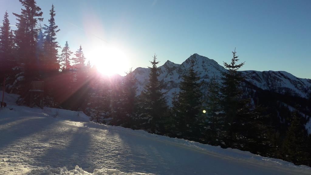 Haus Tauernseitn Apartment Schladming Luaran gambar