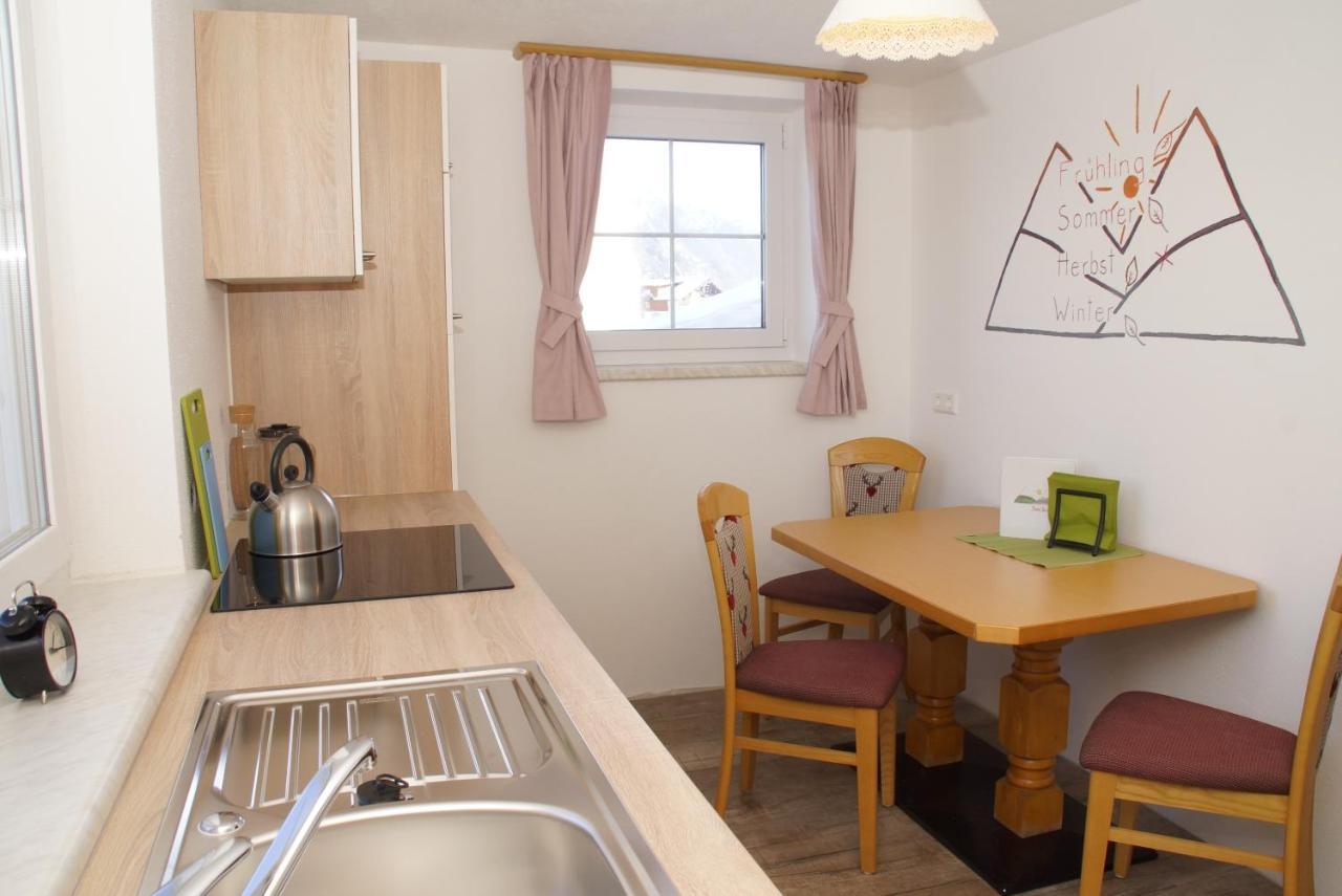 Haus Tauernseitn Apartment Schladming Luaran gambar